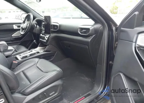 2021 Ford Explorer St z USA, uszkodzony, nr VIN 1FM5K8GC3MGA90414